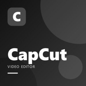 Capcut Pro 7D full warranty