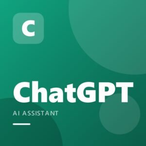 ChatGPT Plus 1 Month (5H warranty)
