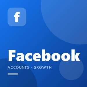Facebook Blue Check Dormant 1-8 Months Login Warranty