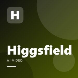 Higgsfield Pro Redeem 12 months