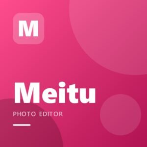 Meitu Vip (3 devices) 1 Year - full warranty