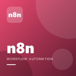 N8n Starter 1 year