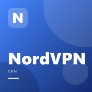 NORD VPN Android/PC/iOS 3-month slot full warranty