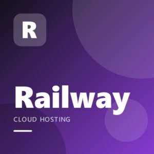 Railway pro 1 year