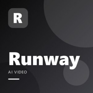 Runway Pro Redeem 1 year