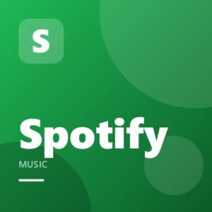 Spotify Premium Account – 3 Months Access (7 Day Warranty)